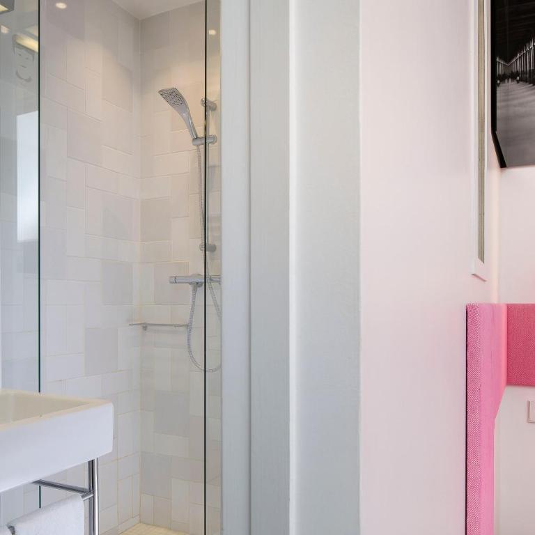Hôtel Mistral - Chambre Double Confort - 1