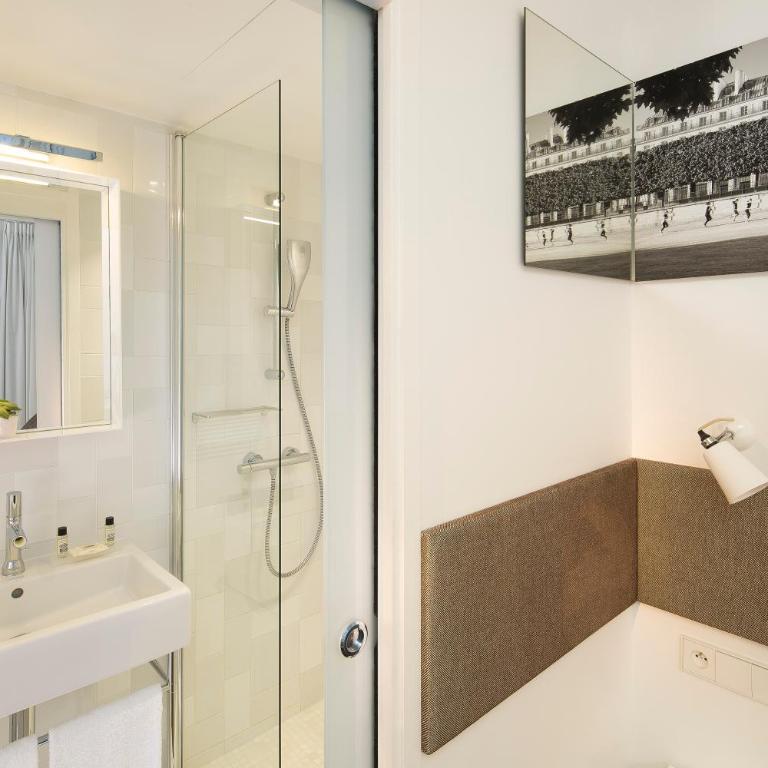 Hôtel Mistral - Chambre Double Confort - 2