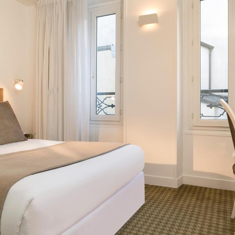 Hôtel Mistral - Chambres Adjacentes - 1