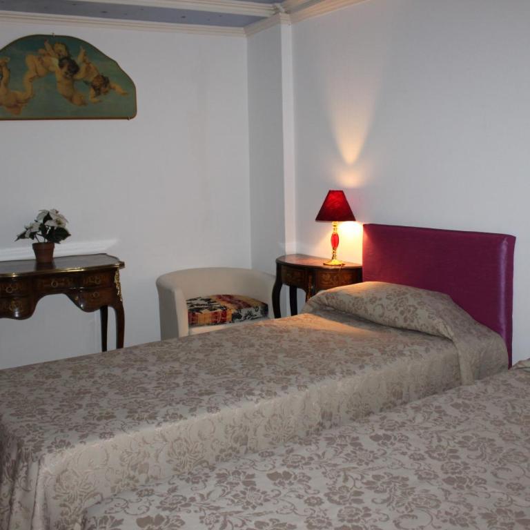 Grand Hôtel du Bel Air - Chambre Lits Jumeaux - 4