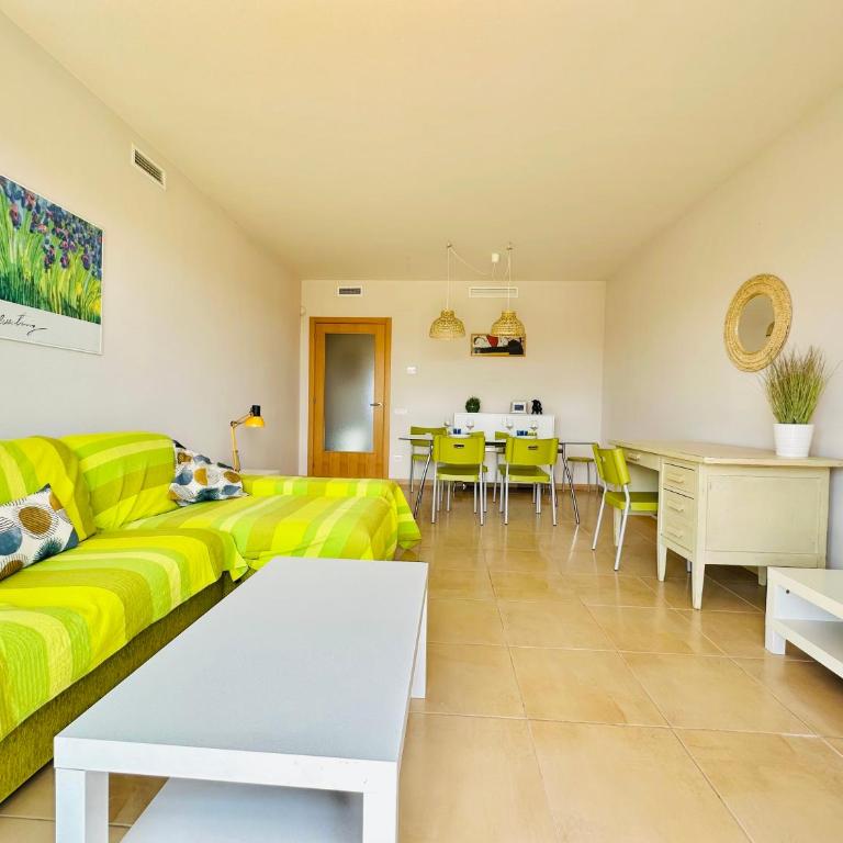 Apartamento en l'Ampolla con piscina - Apartamento Estándar - 2