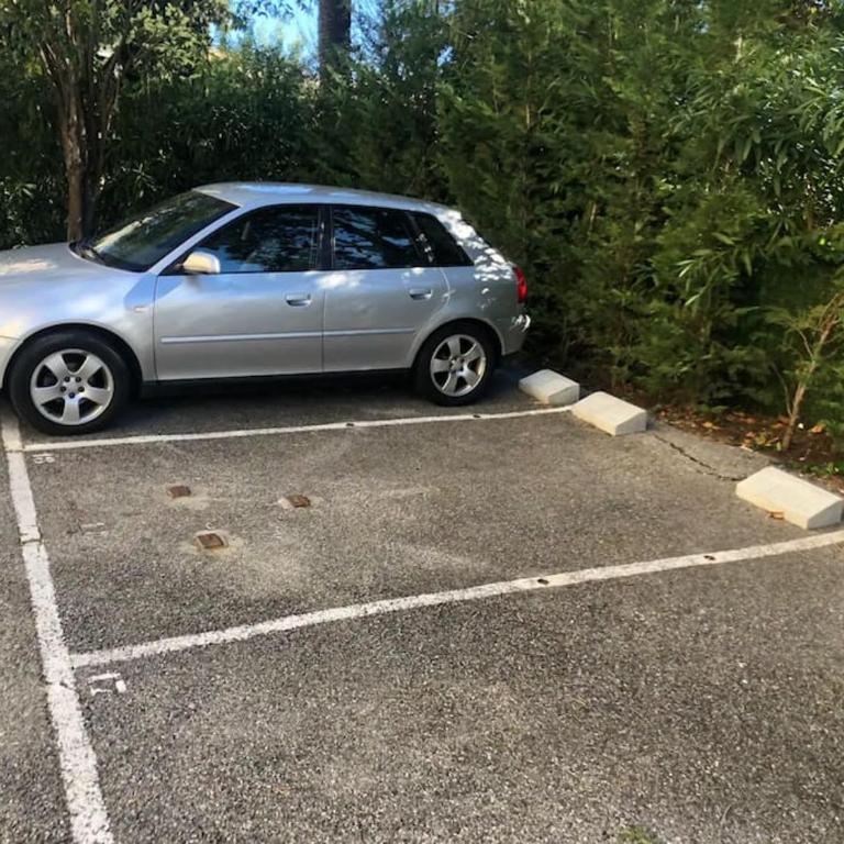 60m2 parking privé - 600m Palais & plages - Appartement 1 Chambre - 3