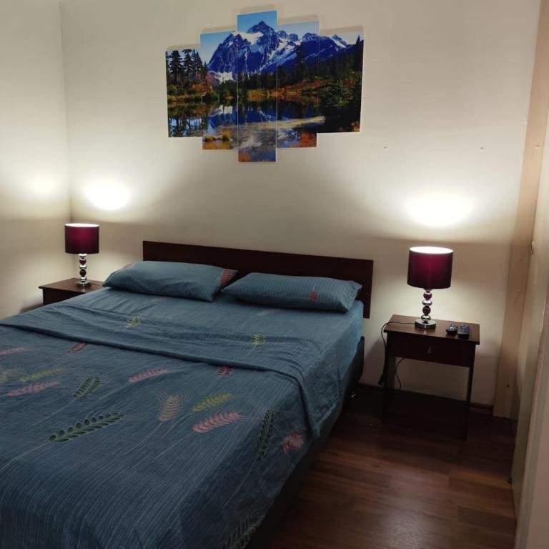 Andina suite 1, departamento de 1 dormitorio - One-Bedroom Apartment - 1