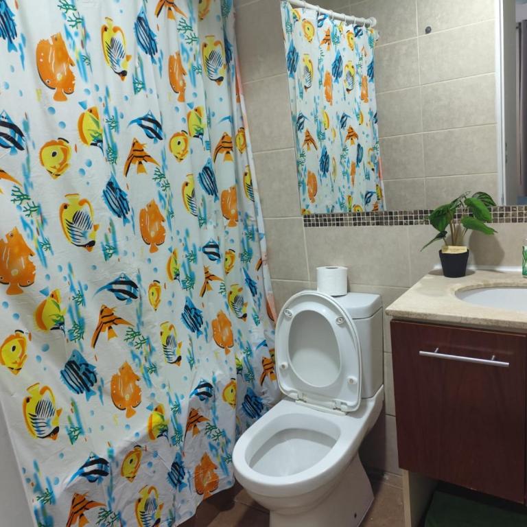 Andina suite 1, departamento de 1 dormitorio - One-Bedroom Apartment - 3