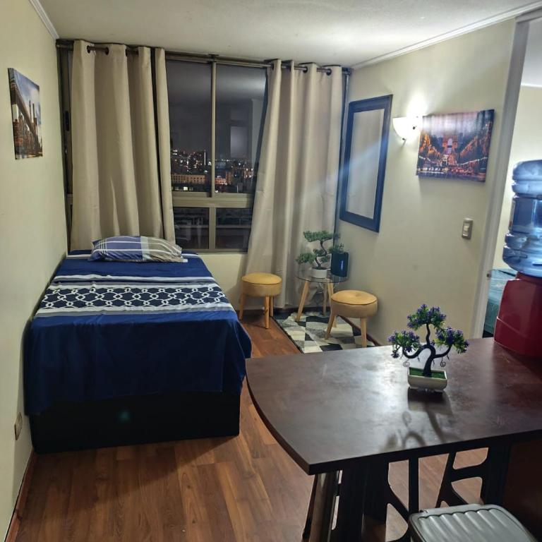 Andina suite 1, departamento de 1 dormitorio - One-Bedroom Apartment - 4