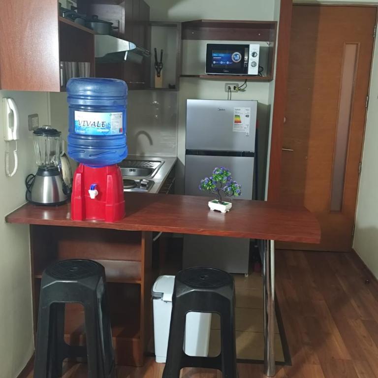 Andina suite 1, departamento de 1 dormitorio - One-Bedroom Apartment - 5