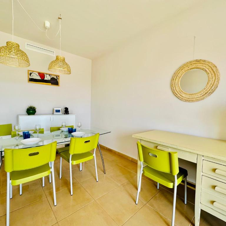 Apartamento en l'Ampolla con piscina - Apartamento Estándar - 4