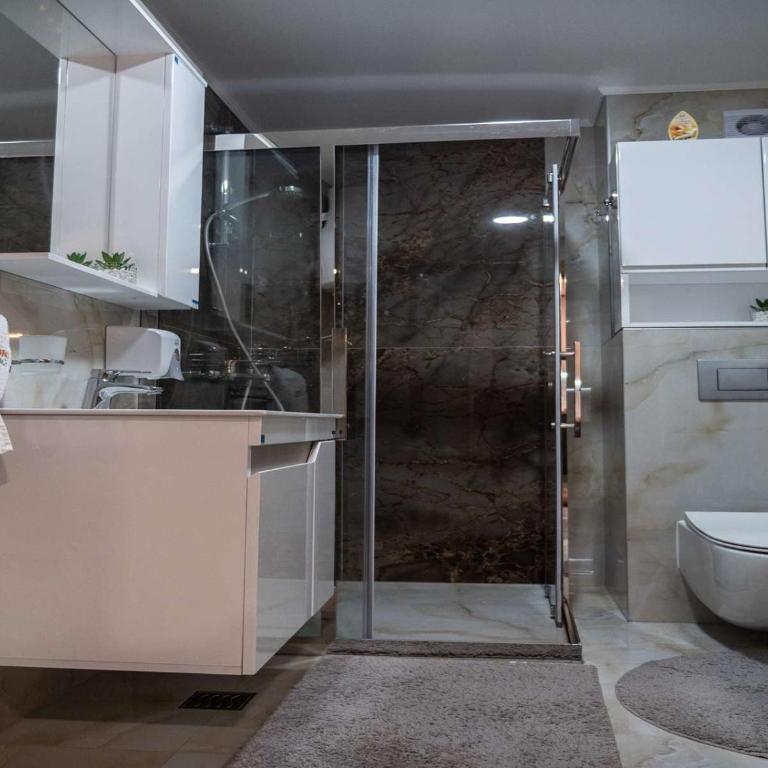 Apartman DND LUX sa garazom - Apartman sa 1 Spavaćom Sobom - 8