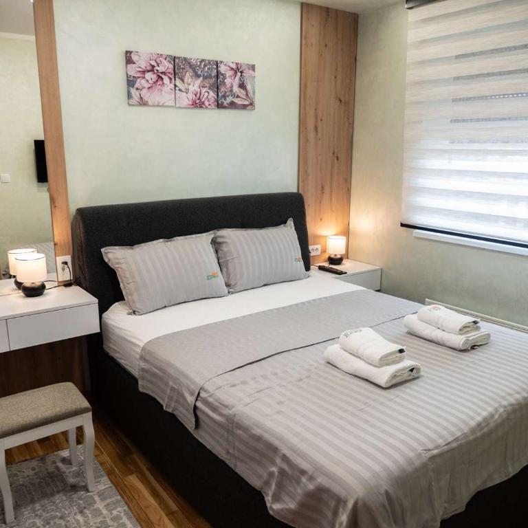 Apartman DND LUX sa garazom - Apartman sa 1 Spavaćom Sobom - 8