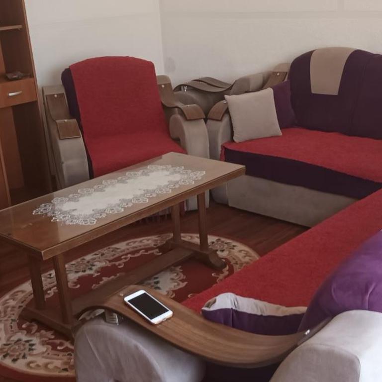 Apartmani Dević Šušanj - Trokrevetna Soba sa Balkonom - 4