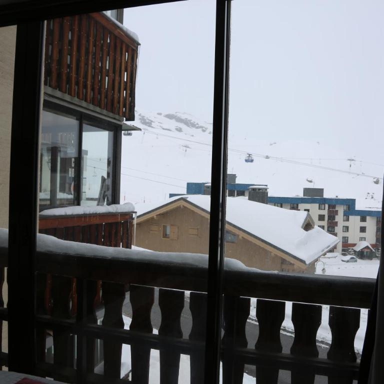 Val Tho - New - Ski in - Near slalom - Appartement 1 Chambre avec Vue - 18