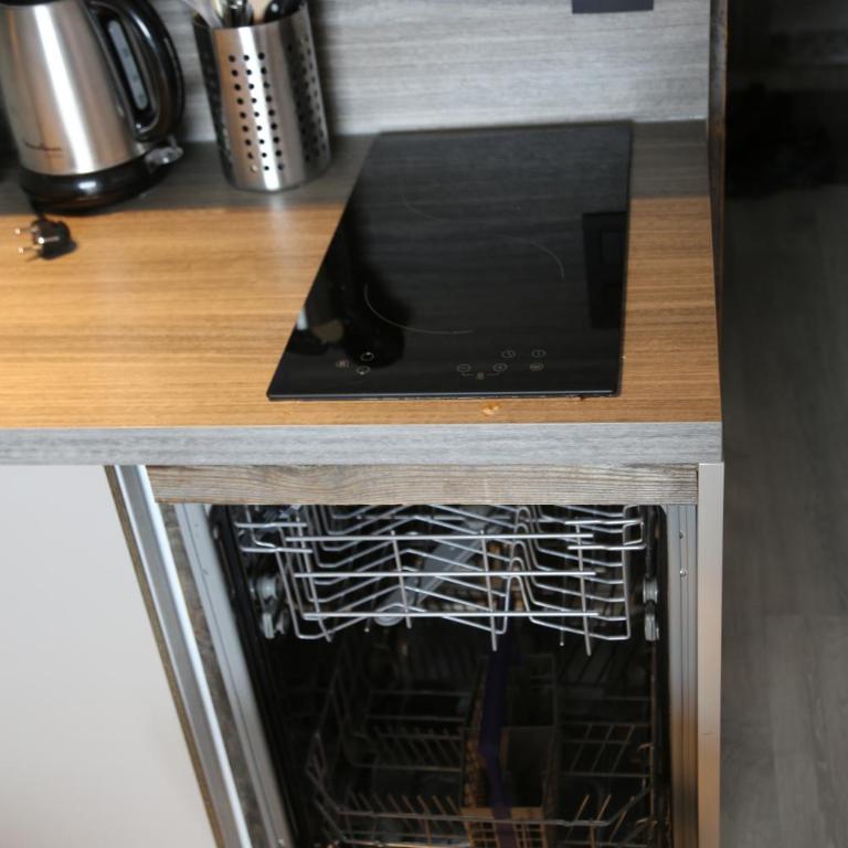 Val Tho - New - Ski in - Near slalom - Appartement 1 Chambre avec Vue - 24