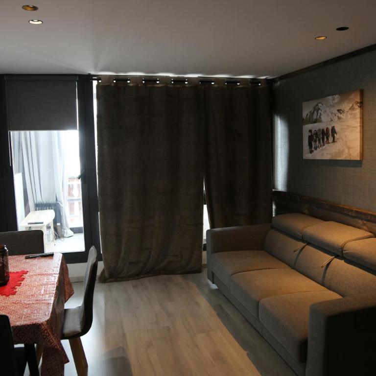 Val Tho - New - Ski in - Near slalom - Appartement 1 Chambre avec Vue - 26