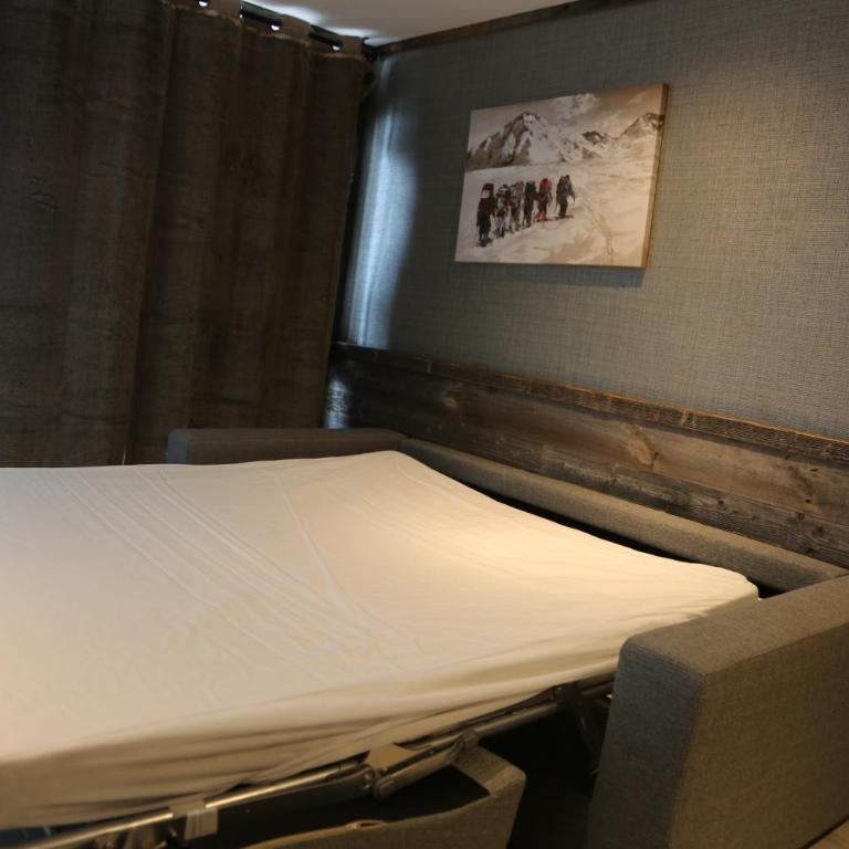 Val Tho - New - Ski in - Near slalom - Appartement 1 Chambre avec Vue - 28