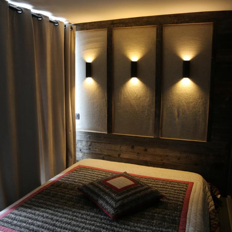 Val Tho - New - Ski in - Near slalom - Appartement 1 Chambre avec Vue - 31
