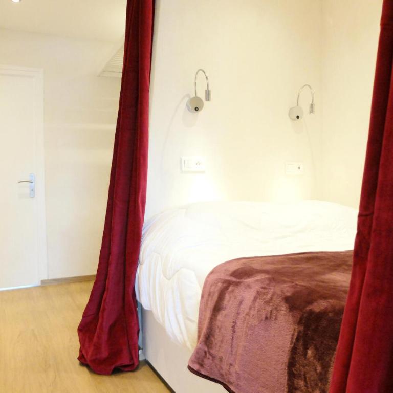 Résidence Bec Rouge - Appartement entièrement rénové·Pieds pistes·Balcon MAE-4094 - Appartement - 1