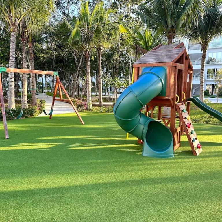 Casa Xabá Amplio Dpto 3 cuartos con piscina a 15 min de la playa - Apartamento de 3 dormitorios - 33
