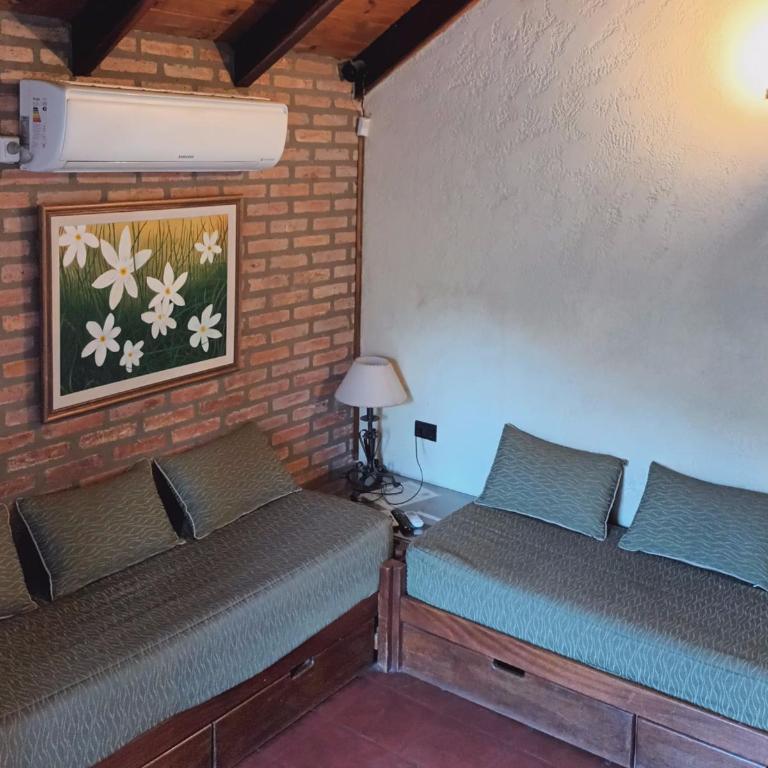 Cabañas El Mirador - Bungalow Familiar - 5