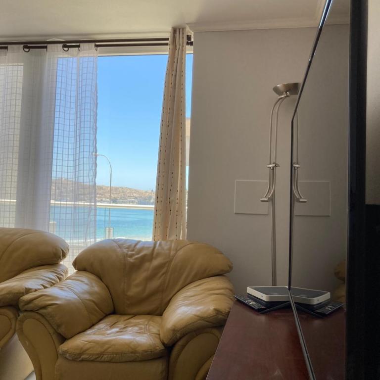 Duplex orilla mar - Three-Bedroom Apartment - 2