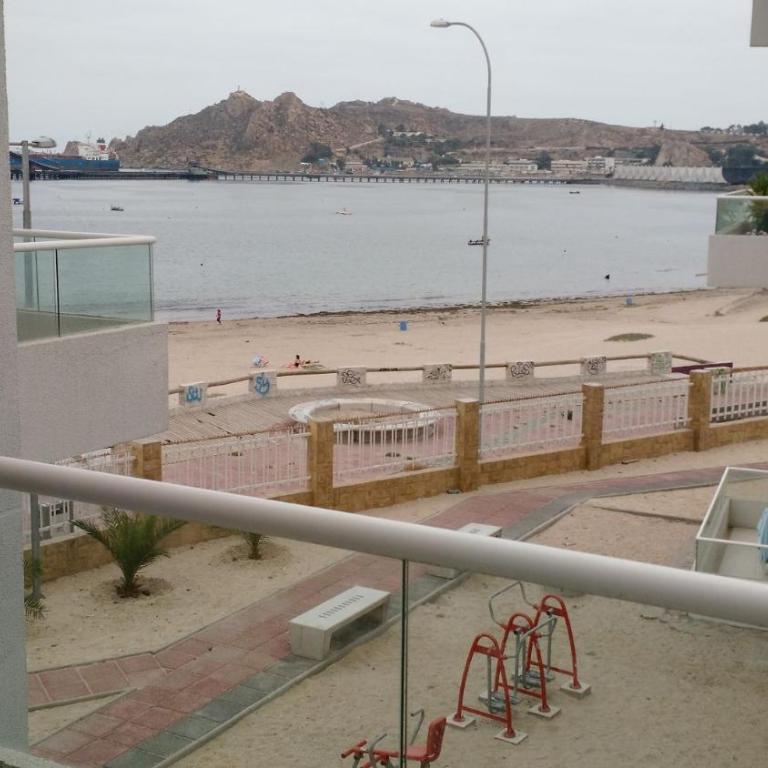 Duplex orilla mar - Three-Bedroom Apartment - 6