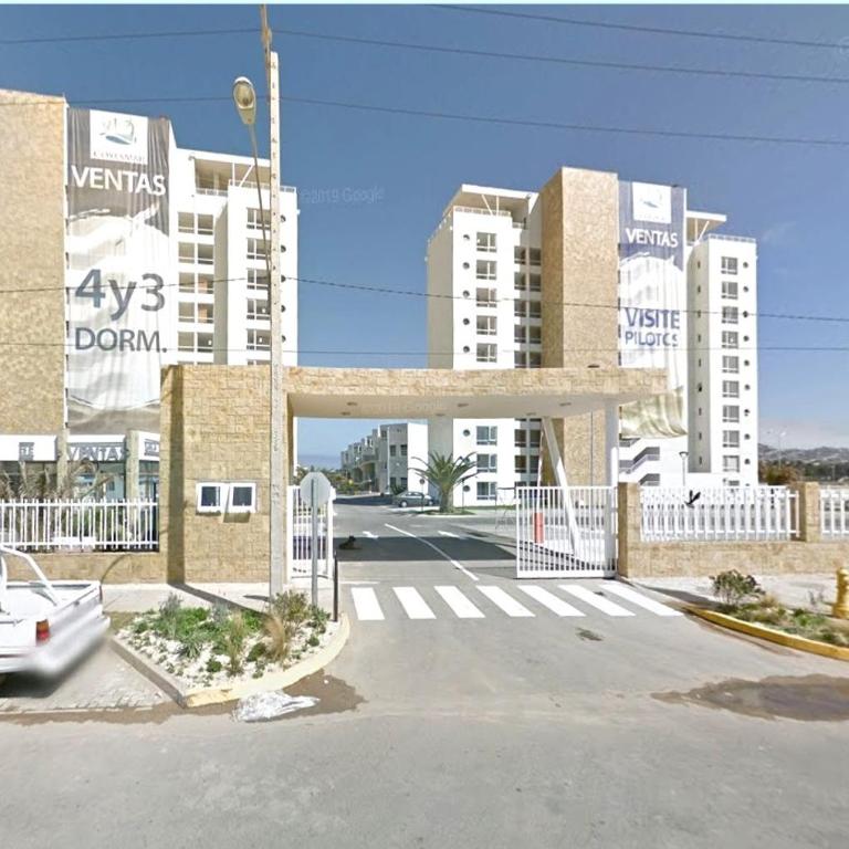 Duplex orilla mar - Three-Bedroom Apartment - 18