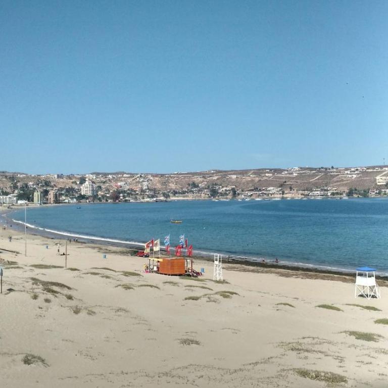 Duplex orilla mar - Three-Bedroom Apartment - 19