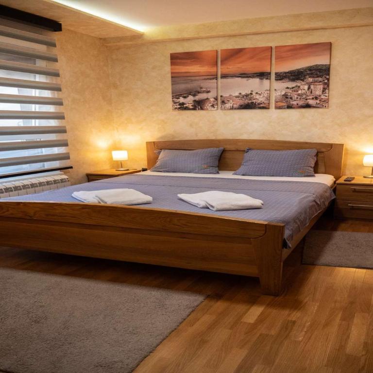 Apartman DND Zlatibor sa garažom - Apartman sa 1 Spavaćom Sobom - 10