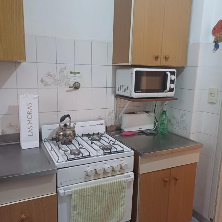 1 cuadra del mar y centro departamento familiar - Apartamento de 3 dormitorios - 12