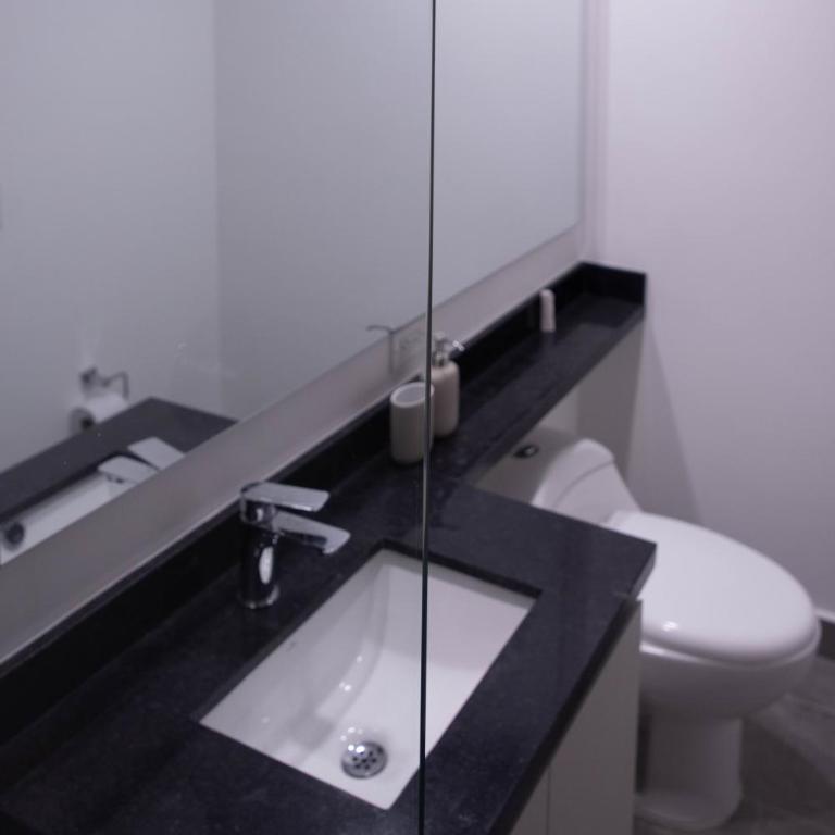 Apto Panorámico en Centro Bogotá - Apartamento de 2 dormitorios - 13
