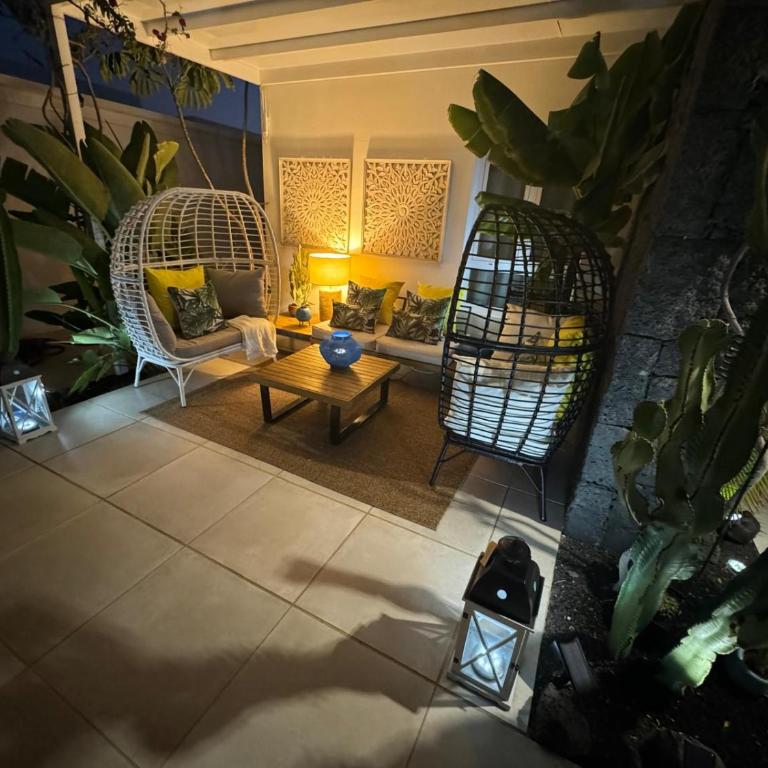 Un sueño - One-Bedroom Apartment - 6