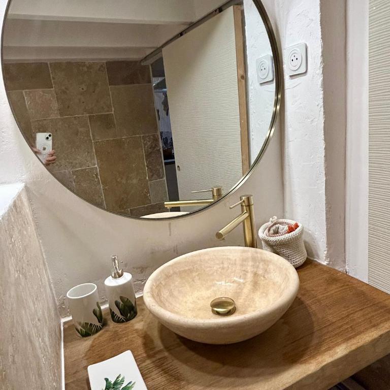 Cœur cannois avec terrasse, clim et jacuzzi - Appartement 1 Chambre - 12