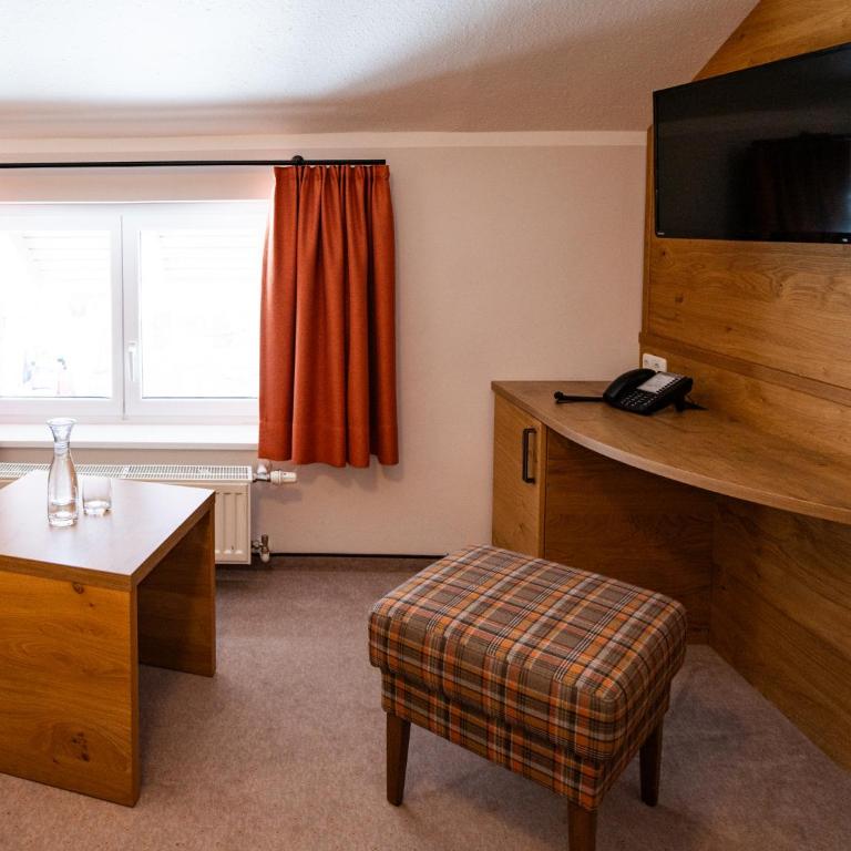 Hotel Alpengasthof Löwen - Budget Doppelzimmer - 1