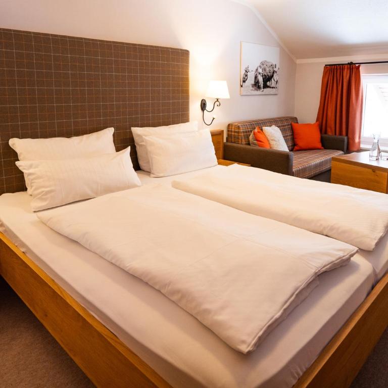 Hotel Alpengasthof Löwen - Budget Doppelzimmer - 2