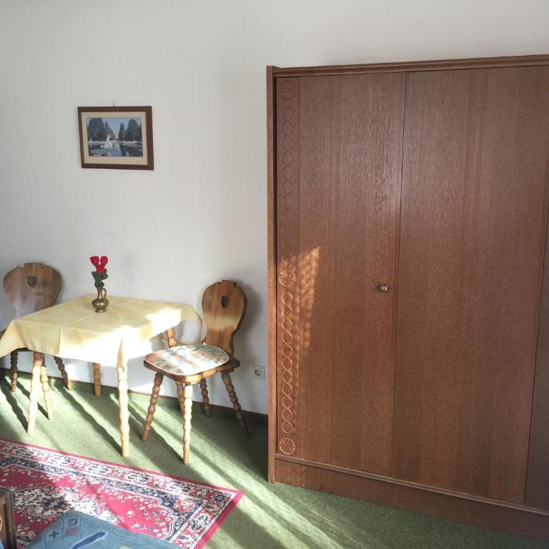 Landhaus Moises - Doppelzimmer mit Balkon - 2