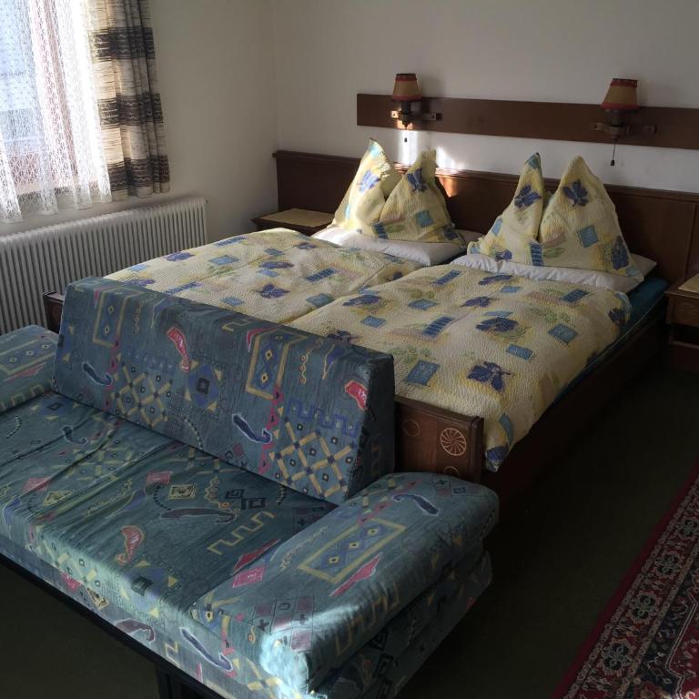 Landhaus Moises - Doppelzimmer mit Balkon - 5