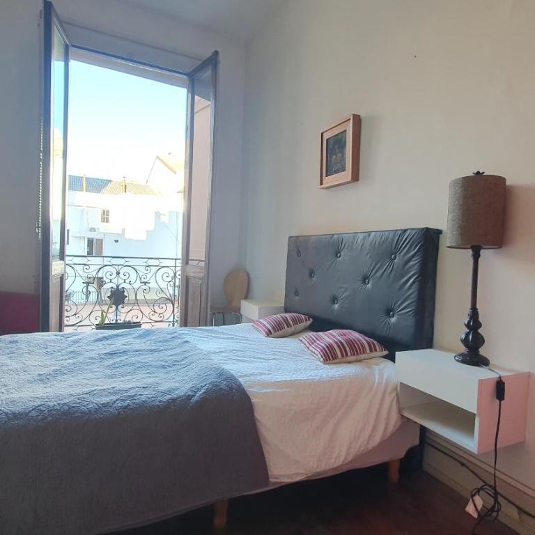 Lo De Luigi Hostal - Habitación Doble con balcón - 10