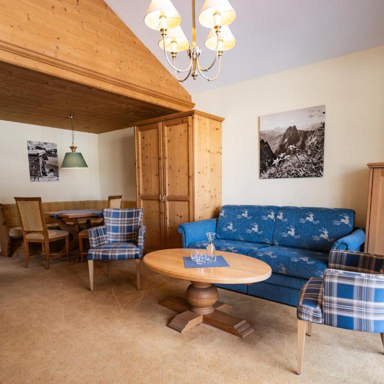 Hotel Alpengasthof Löwen - Familiensuite - 3