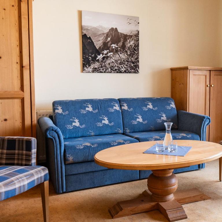 Hotel Alpengasthof Löwen - Familiensuite - 1