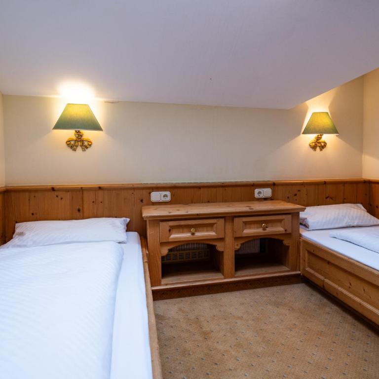 Hotel Alpengasthof Löwen - Familiensuite - 2