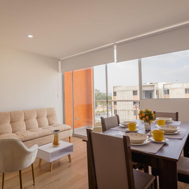 Penthouse en Pitalito - Apartamento de 2 dormitorios - 1