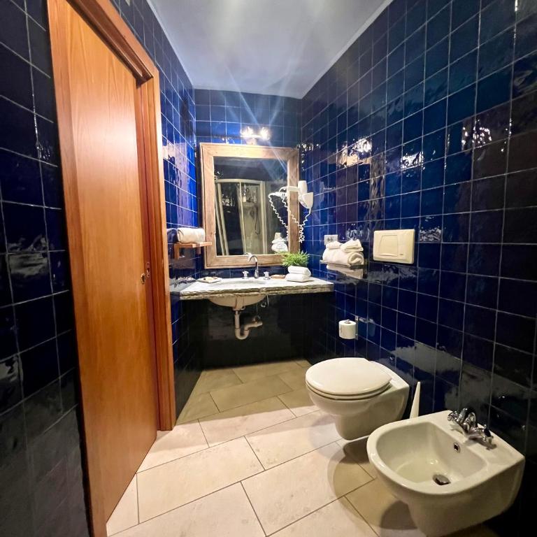 Nest Hotel Sestriere - Camera Matrimoniale Deluxe con 1 Letto Supplementare - 1