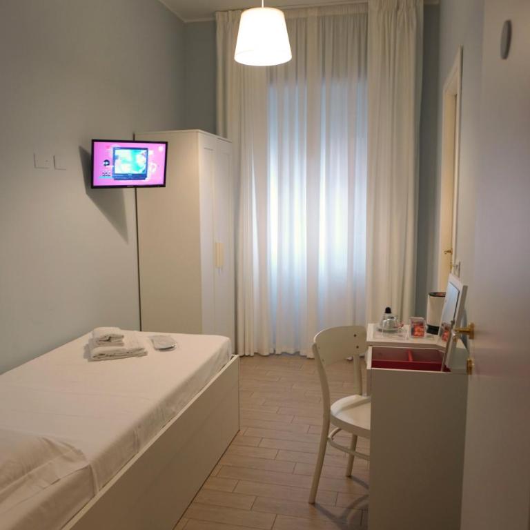 Magna Cura - Single Room - 5