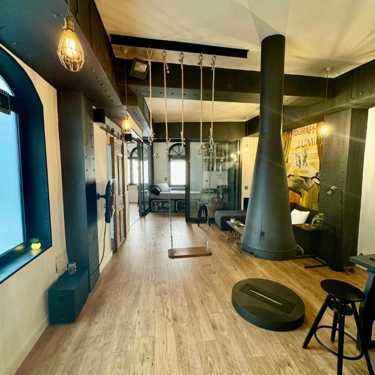 APARTAMENTO de LUJO CINE CENTRO MURCIA - Two-Bedroom Apartment with City View - 2