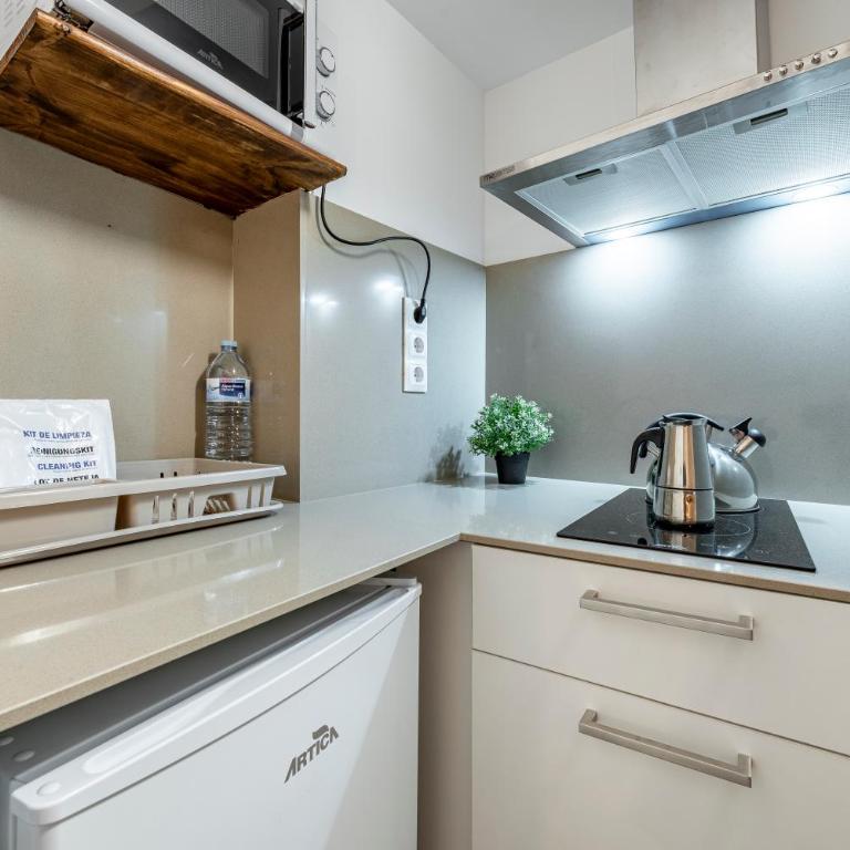 OLD TOWN EXPERIENCE CENTRAL Studio - Apartamento de 1 dormitorio - 16