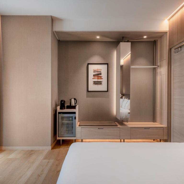 AC Hotel by Marriott Clodio Roma - Deluxe Room - High Floor - 6