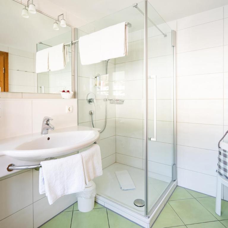 Hotel Alpengasthof Löwen - Doppelzimmer mit Balkon - 5