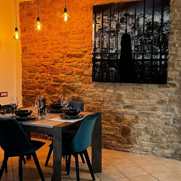 Appartamento Le Campanelle Centro Storico Perugia - Appartamento con 1 Camera da Letto - 2