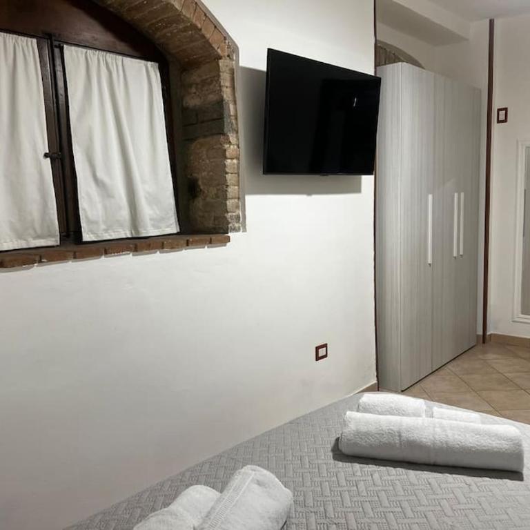 Appartamento Le Campanelle Centro Storico Perugia - Appartamento con 1 Camera da Letto - 7