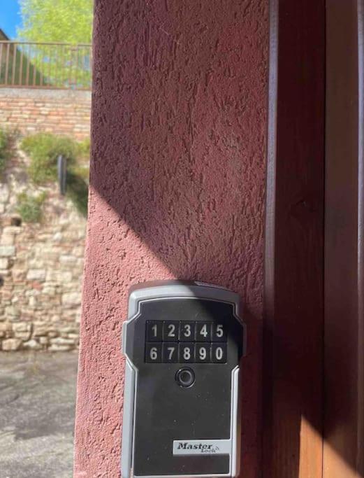 Appartamento Le Campanelle Centro Storico Perugia - Appartamento con 1 Camera da Letto - 10