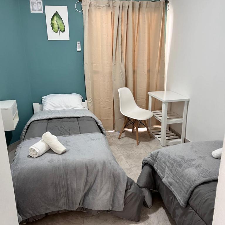 Hospedaje LH planta baja A - Apartamento de 1 dormitorio - 1